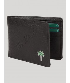Black Wallet for Men Boer and Fitch - 1