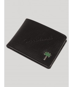 Black Wallet for Men Boer and Fitch - 2