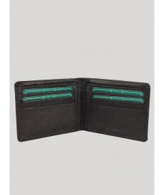 Black Wallet for Men Boer and Fitch - 3
