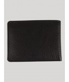 Black Wallet for Men Boer and Fitch - 5