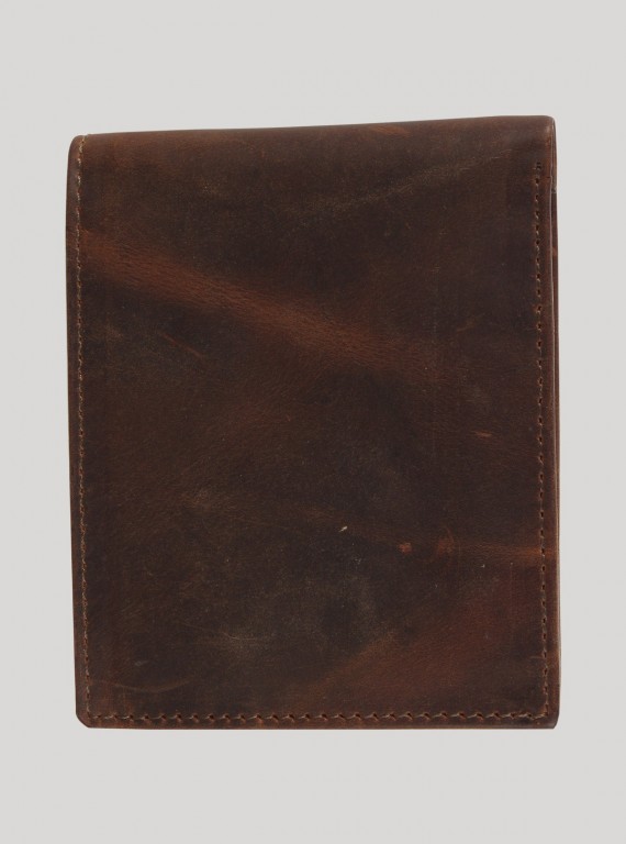 Brown Multi Color Wallet Boer and Fitch - 3