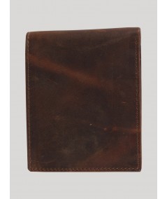 Brown Multi Color Wallet Boer and Fitch - 3