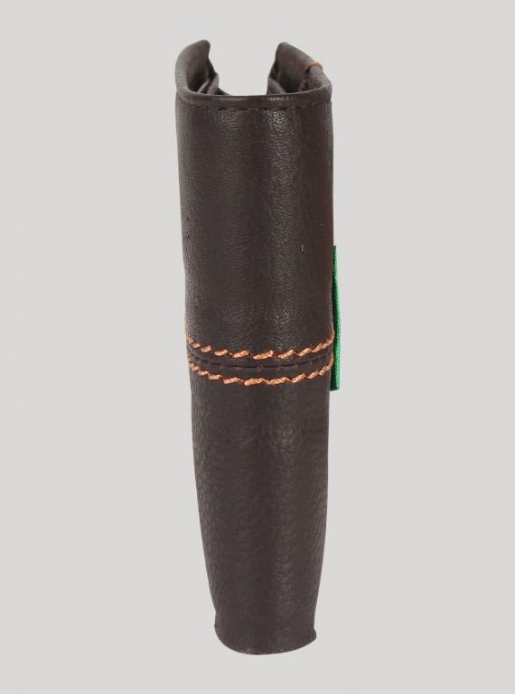 Black Red Stitch Wallet Boer and Fitch - 5