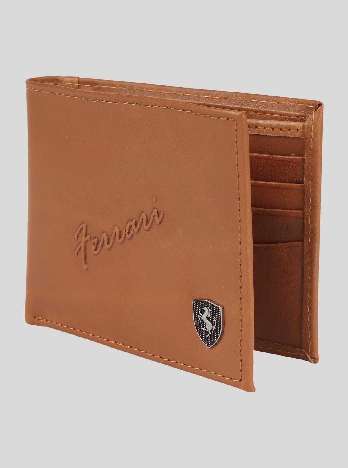 Soft Leather Wallet
