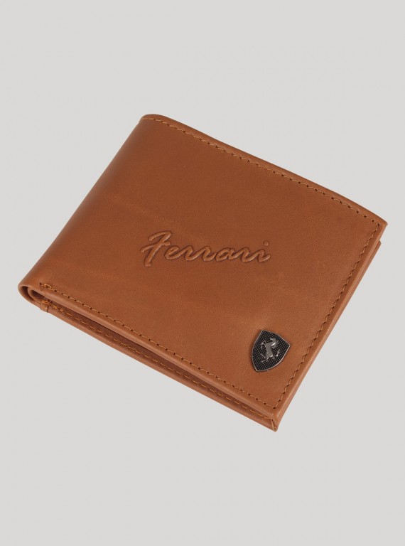 Super Soft Leather Wallet Boer and Fitch - 3