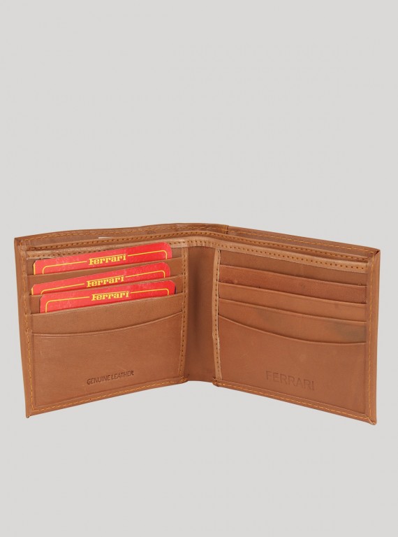 Super Soft Leather Wallet Boer and Fitch - 4