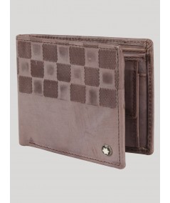 Grey chess Design Wallet Boer and Fitch - 1