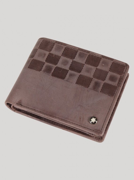 Grey chess Design Wallet Boer and Fitch - 2
