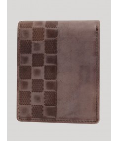 Grey chess Design Wallet Boer and Fitch - 3