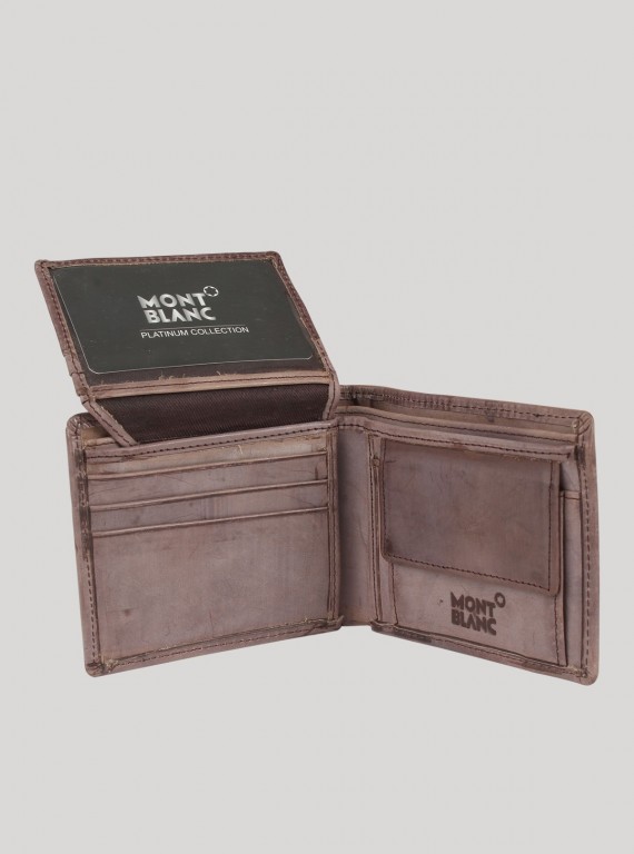 Grey chess Design Wallet Boer and Fitch - 4