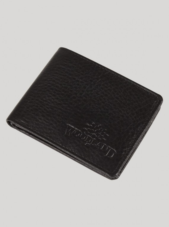Black Vivid Designer Wallet Boer and Fitch - 1