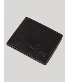 Black Vivid Designer Wallet Boer and Fitch - 1