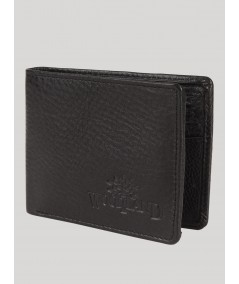 Black slimmy Designer Wallet