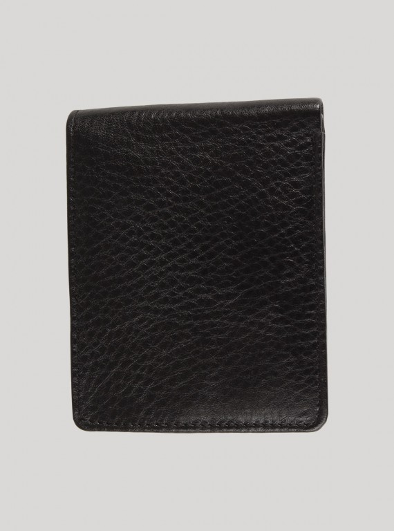 Black Vivid Designer Wallet Boer and Fitch - 4