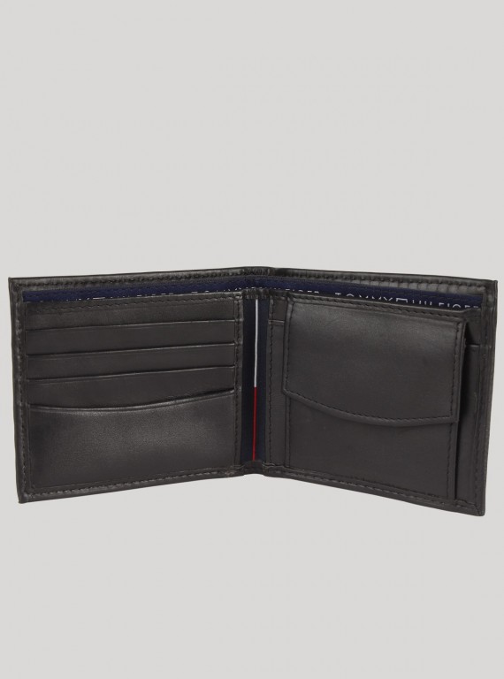 Black Mustard Stitch Wallet Boer and Fitch - 4