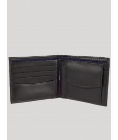 Black Mustard Stitch Wallet Boer and Fitch - 4