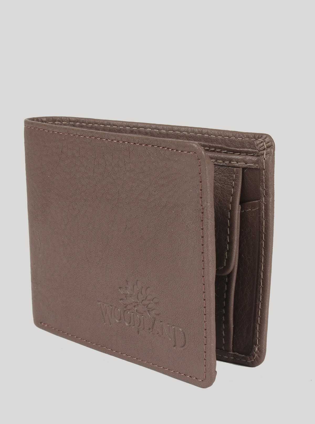 Choco Leather Wallet