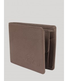 Choco Leather Wallet
