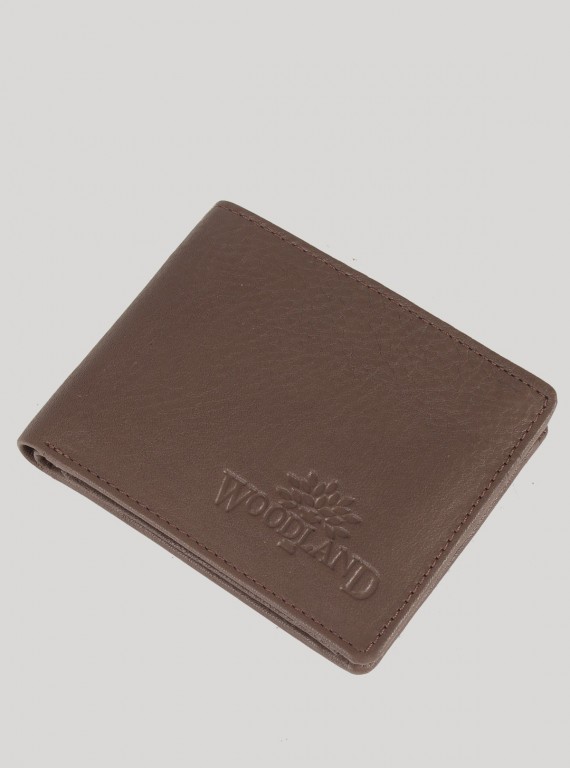 Choco Leather Wallet Boer and Fitch - 4