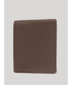Choco Leather Wallet Boer and Fitch - 6