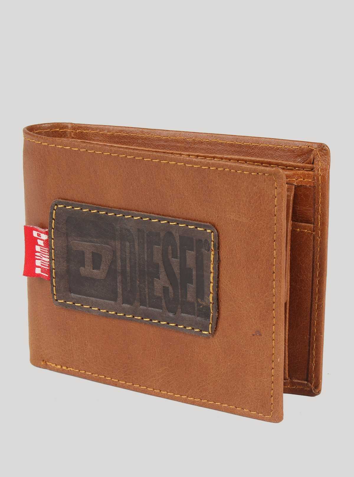 Rich Leather Mens Wallet