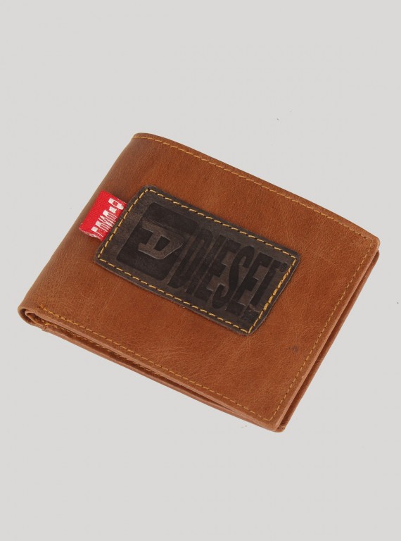 Rich Leather Mens Wallet Boer and Fitch - 2