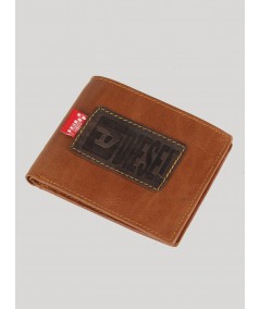 Rich Leather Mens Wallet Boer and Fitch - 2