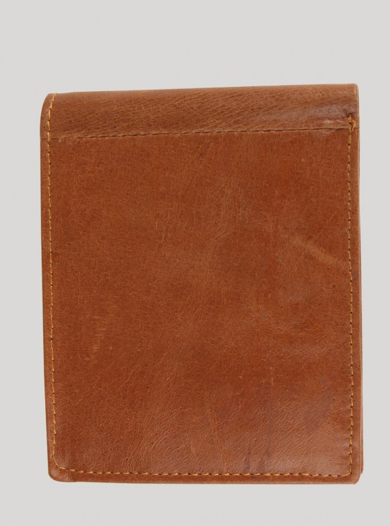 Rich Leather Mens Wallet Boer and Fitch - 5