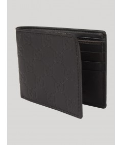Designer Black Wallet