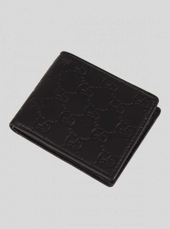 Designed Black Wallet Boer and Fitch - 2