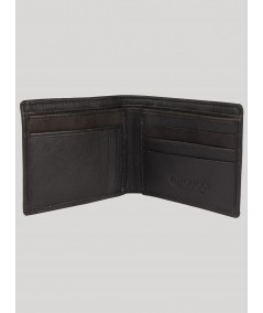 Designed Black Wallet Boer and Fitch - 3