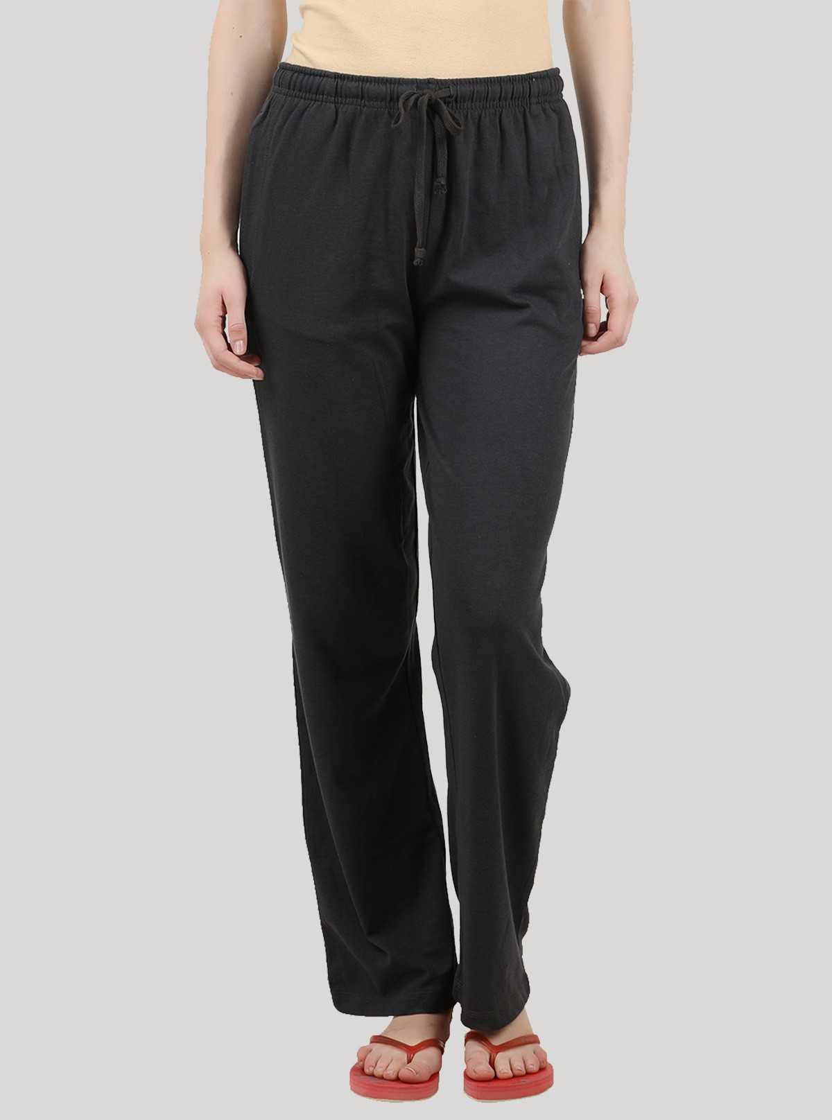 Women’s Stone Lounge Pant in Soft Cotton Fleece Knit – Boer & Fitch