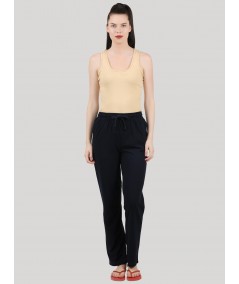 Navy Cuffed Jogger Boer and Fitch - 2