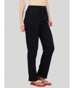 Navy Cuffed Jogger Boer and Fitch - 3