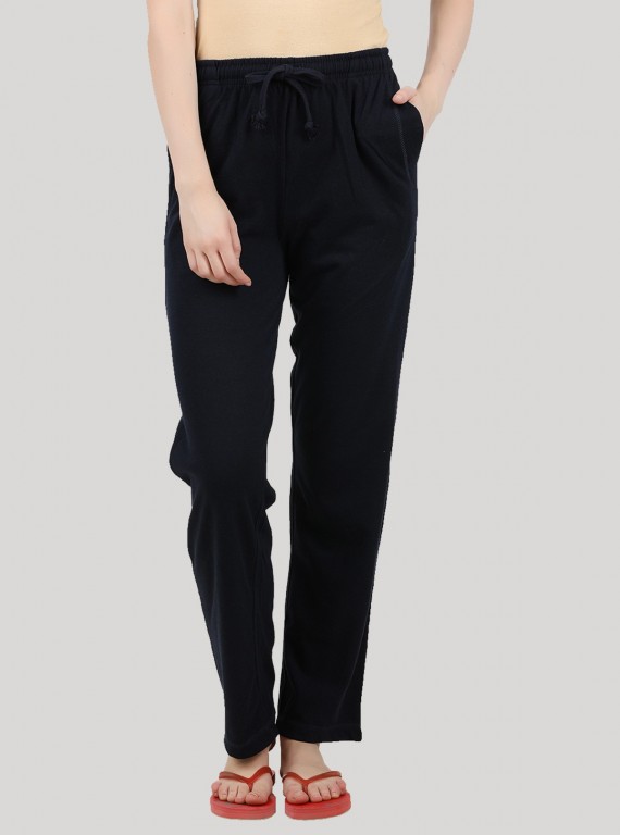 Navy Cuffed Jogger Boer and Fitch - 4