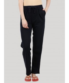 Navy Cuffed Jogger Boer and Fitch - 4