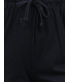 Navy Cuffed Jogger Boer and Fitch - 5