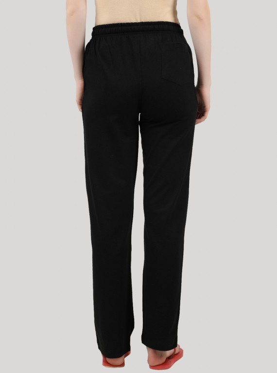Black Cuffed Jogger Boer and Fitch - 3