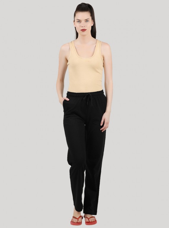 Black Cuffed Jogger Boer and Fitch - 4