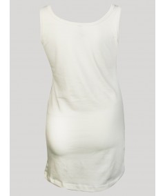 Sleeveless Printed Golden Top Boer and Fitch - 1