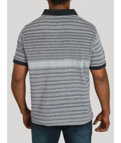 Plated Stripe TShirt Boer and Fitch - 3