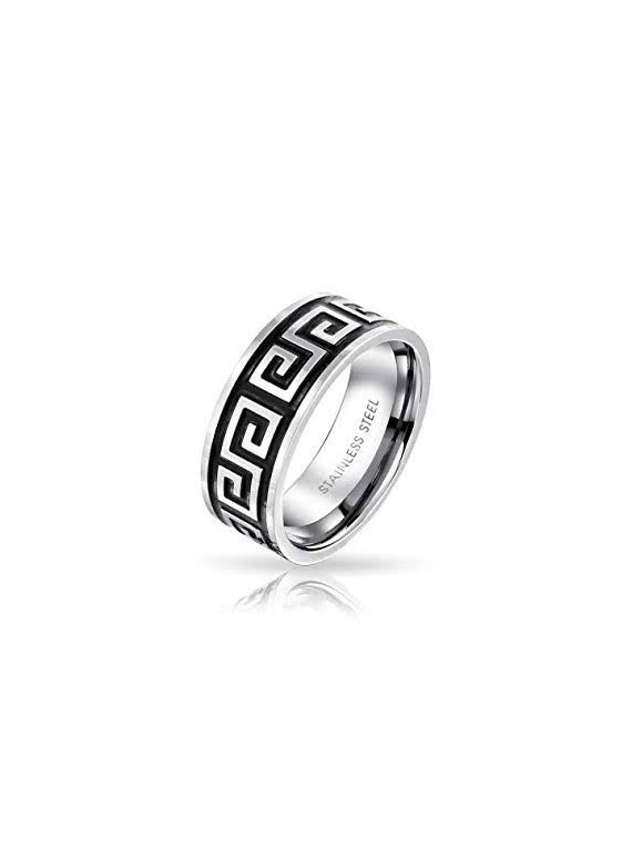 Stainless Steel Ring - 1