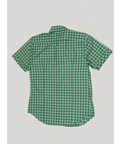Green Stripped Shirt Boer and Fitch - 3