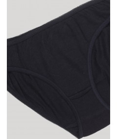 Black low Rise Panty Boer and Fitch - 2