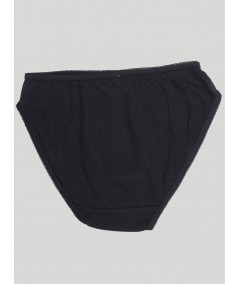Black low Rise Panty Boer and Fitch - 3