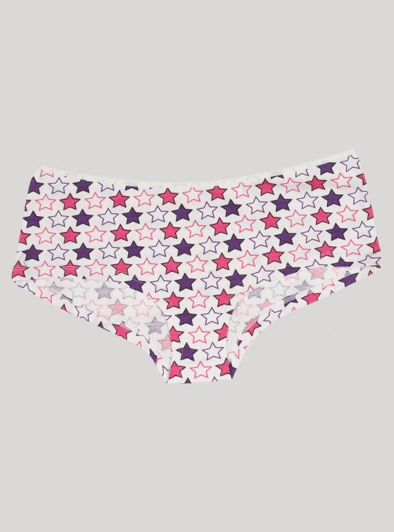 Star Printed Panty