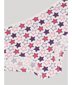 Star Printed Panty Boer and Fitch - 2