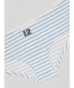 Blue Stripped Panty Boer and Fitch - 2