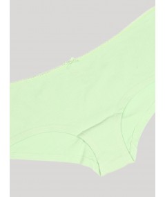 Green Solid Panty Boer and Fitch - 1