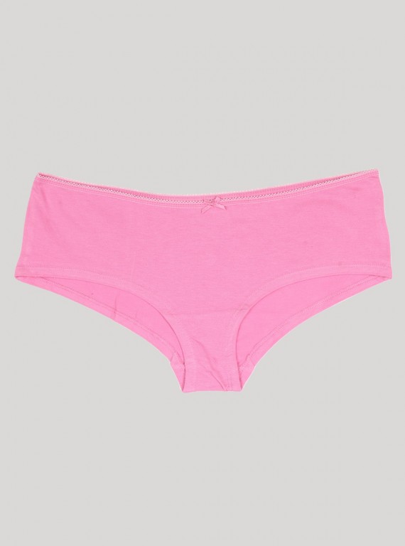 Fuschia Solid Panty